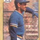 1987 Topps 525 Phil Bradley