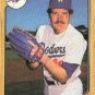 1987 Topps 538 Tom Niedenfuer