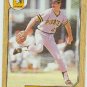 1987 Topps 564 Larry McWilliams