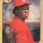1987 Topps 590 Vince Coleman
