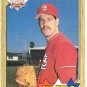 1987 Topps 605 Todd Worrell AS