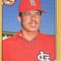 1987 Topps 621 Danny Cox