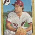1987 Topps 636 Darren Daulton