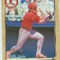 1987 Topps 647 Tom Lawless