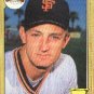 1987 Topps 658 R.Thompson