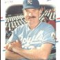 1988 Fleer 267 Dan Quisenberry