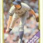 1988 Topps #742 Mark Clear