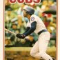 1988 Topps UK Minis #20 Andre Dawson