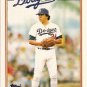 1988 Topps UK Minis #80 Fernando Valenzuela