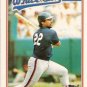 1988 Topps UK Minis #9 Ivan Calderon