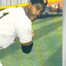 1989 Fleer 341 Earnest Riles
