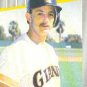 1989 Fleer 344 Robby Thompson UER/(West Plam Beach)