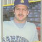 1989 Fleer 539 Scott Bankhead