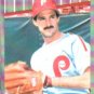 1989 Fleer 576 Mike Maddux