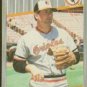 1989 Fleer 621 Doug Sisk