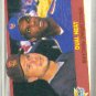 1989 Fleer 635 Mark Davis/Dwight Gooden