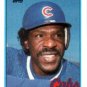 1989 Topps 10 Andre Dawson