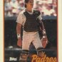 1989 Topps 256 Benny Santiago
