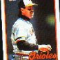 1989 Topps 352 Rick Schu