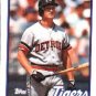 1989 Topps 487 Scott Lusader