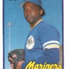 1989 Topps 597 Terry Taylor RC