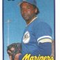 1989 Topps 597 Terry Taylor RC