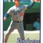 1989 Topps 606 Rick Dempsey