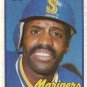 1989 Topps 687 Alvin Davis