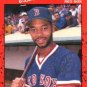 1990 Donruss 228 Ellis Burks
