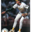 1990 Upper Deck 251 Bob Welch UER