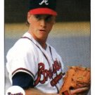 1990 Upper Deck 571 Tom Glavine