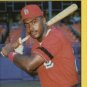 1991 Fleer 633 Bernard Gilkey