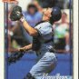 1991 Topps 237 Rick Cerone