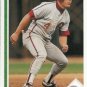 1991 Upper Deck 267 Len Dykstra