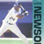1992 Fleer #91 Warren Newson