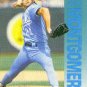 1992 Fleer 164 Jeff Montgomery