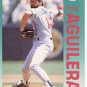 1992 Fleer 195 Rick Aguilera