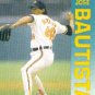 1992 Fleer 2 Jose Bautista