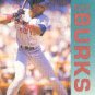 1992 Fleer 35 Ellis Burks