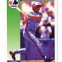 1992 Score #501 Dave Martinez