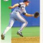 1992 Score #528 Mark Lewis
