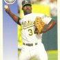 1992 Score #580 Dave Stewart