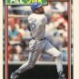 1992 Topps 402 Joe Carter AS