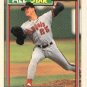 1992 Topps 406 Jim Abbott AS