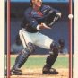 1992 Topps 512 Mike Heath