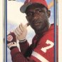 1992 Topps 514 Kim Batiste