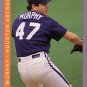 1993 Fleer #439 Rob Murphy