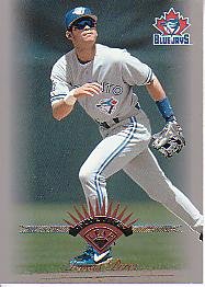 1997 Leaf #128 Tomas Perez
