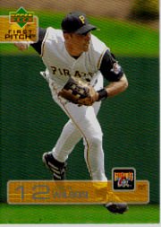 2003 Upper Deck First Pitch #241 Jack Wilson