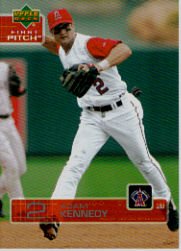 2003 Upper Deck First Pitch #33 Adam Kennedy